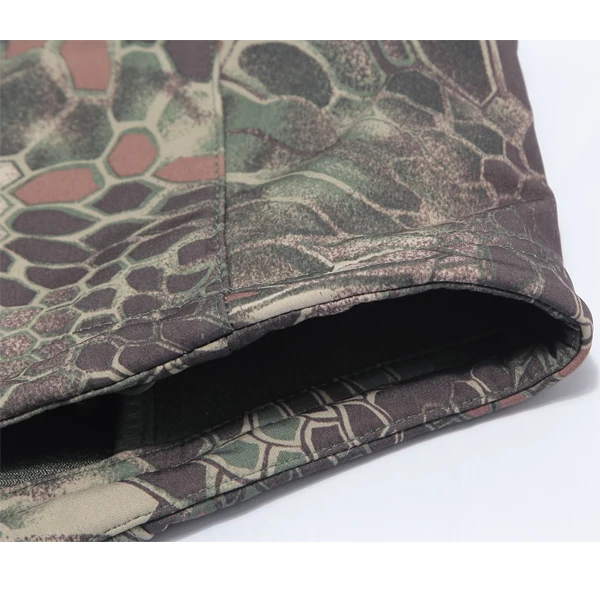 Комплект из куртки и брюк Mardrake TAD Softshell водонепроницаемые дышащие ветрозащитные