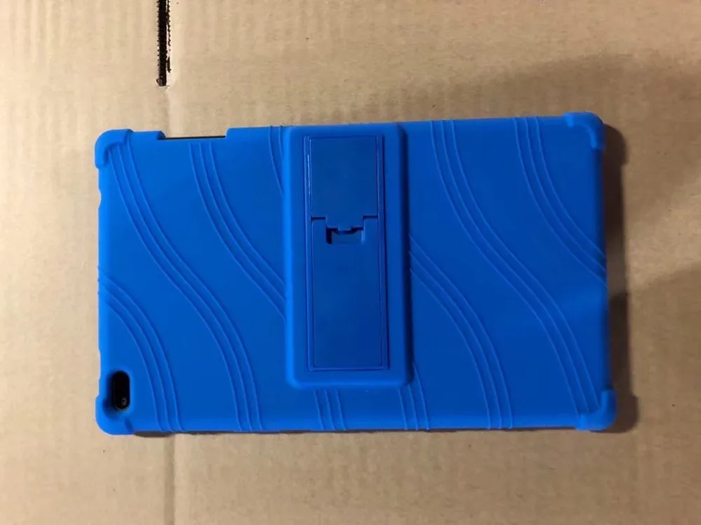 Мягкий силиконовый чехол для lenovo Tab 4 8 TB 8504X TAB 8504F 8504 8504N планшета с