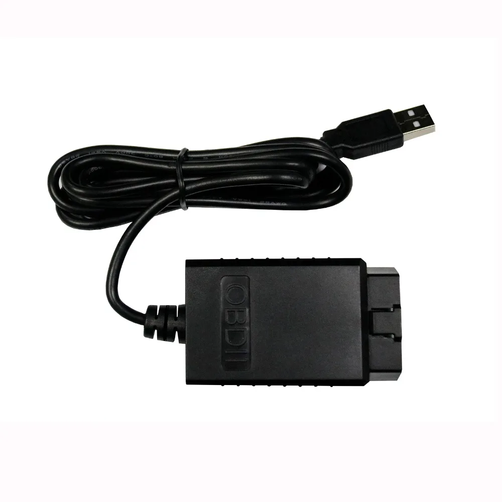 Автомобильный диагностический интерфейсный сканер ELM327 USB V1.5 OBD2 ELM 327 в 1 5 OBDII