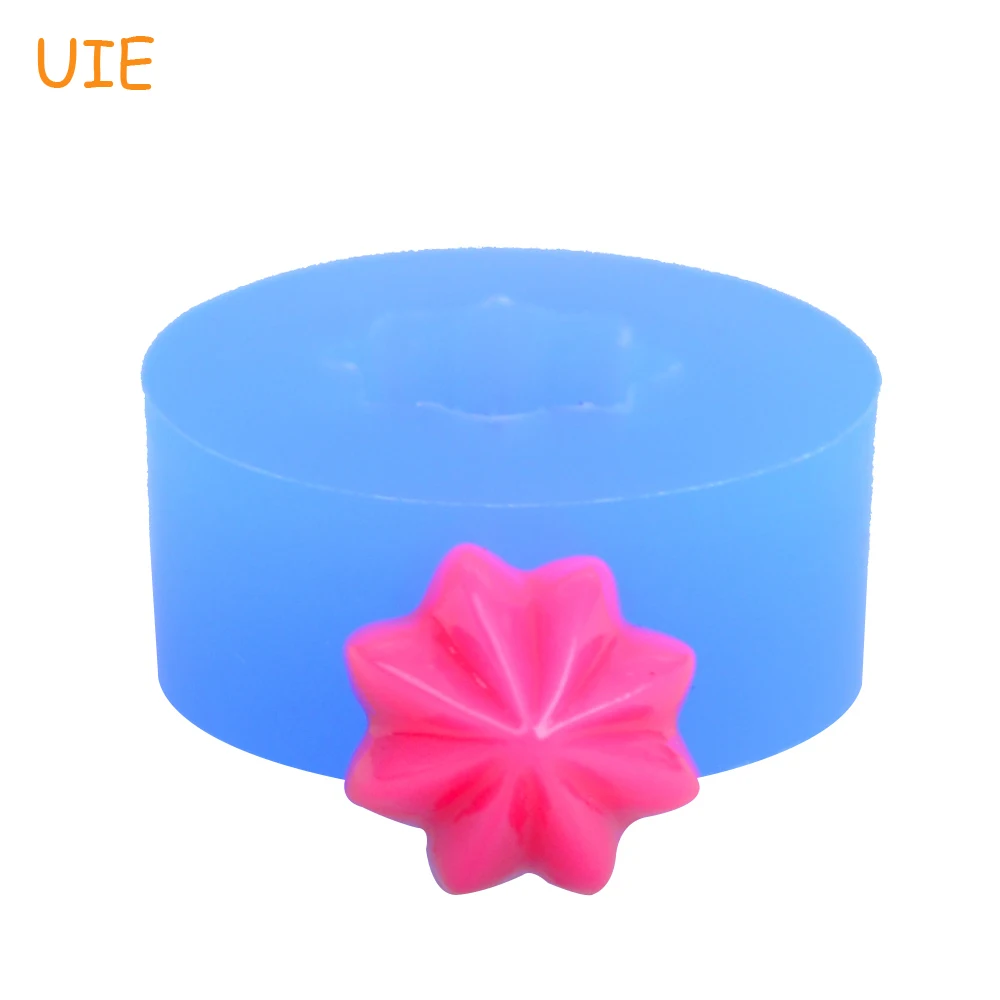 XYL055U 14 6 мм взбитые сливки Силиконовые Формочки Для глазурь Плесень Fondant (сахарная)