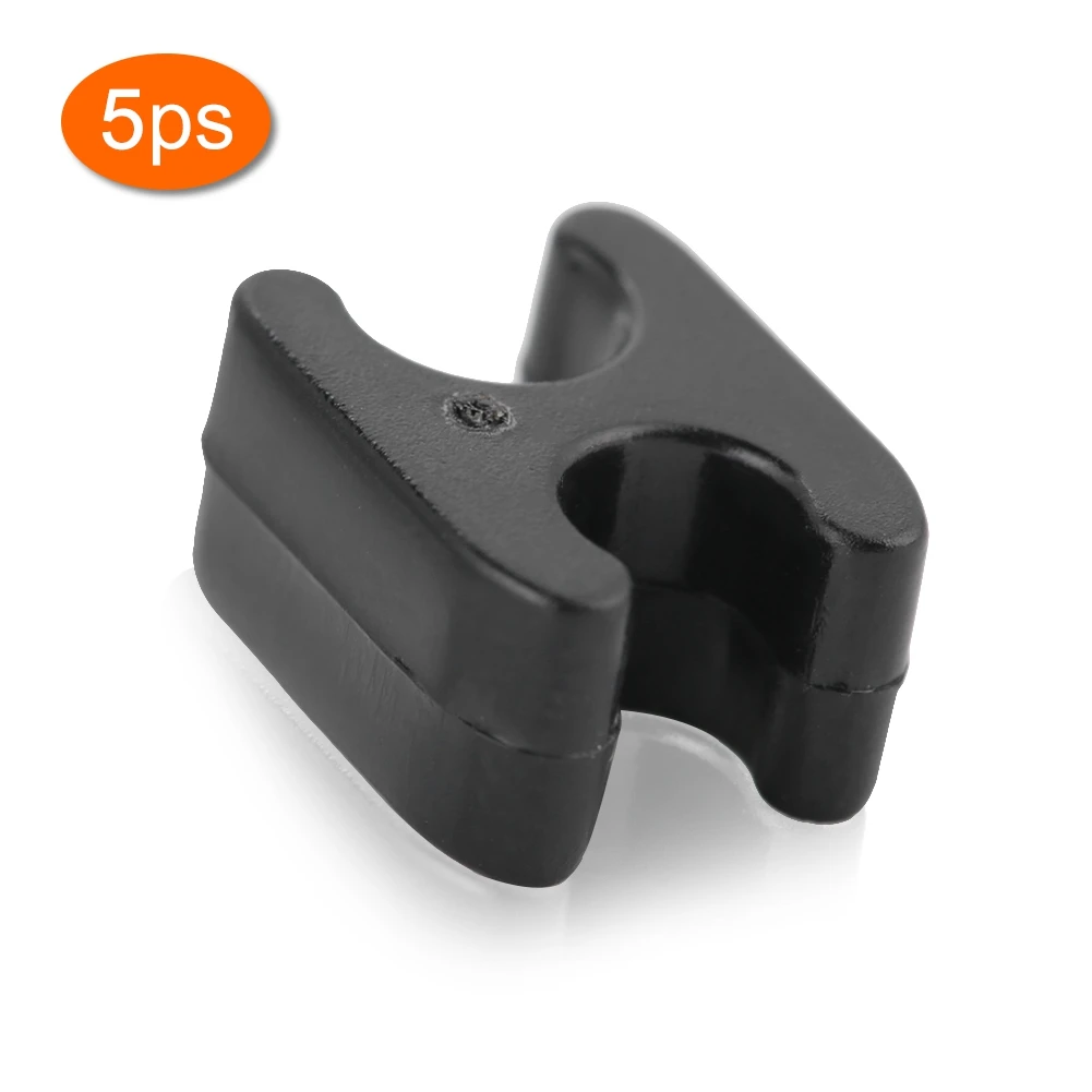 5 шт. электрический скутер кабельный зажим Органайзер запасные части Аксессуары