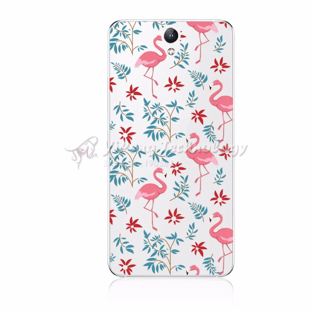 RIVAS Fashion Young Design Soft Printing Case For Lenovo Vibe S1 Lite Silicone TPU Cover Phone Cases S1Lite |