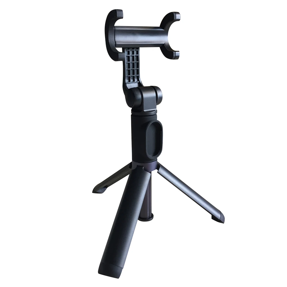Оригинальный штатив Сяоми Складной Selfie Stick Monopod На складе RU Склад Черный цвет|selfie