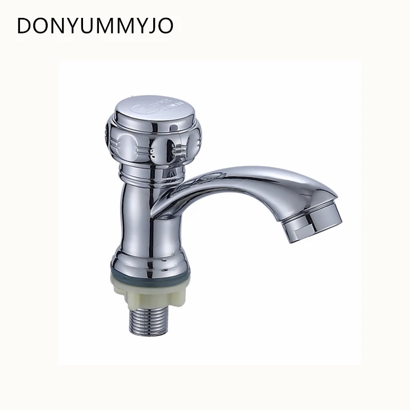 1 шт. кран для раковины современный стиль дома один холодной воды с одной ручкой