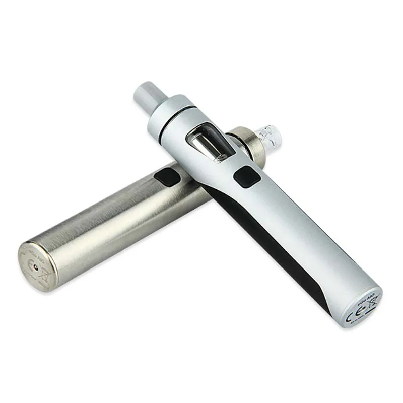 Joyetech EGo AIO Vape комплект Электронная сигарета Ego Быстрый стартовый набор 1500 мАч батарея 2 мл бак все-в-одном Ecigs Комплект
