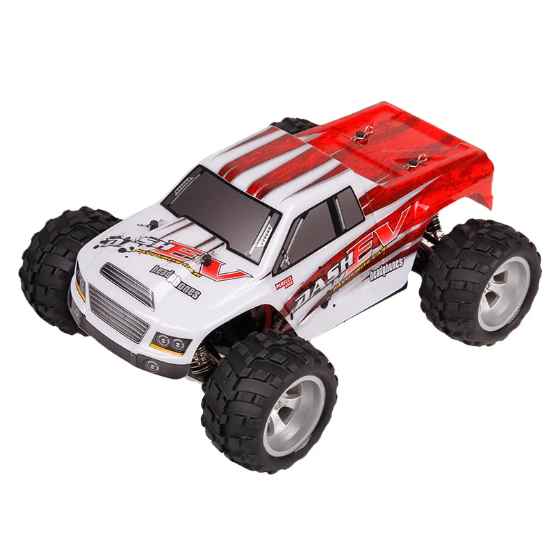 WLtoys A979 B 70 км/ч Радиоуправляемый автомобиль игрушки 2 4G грузовик Багги