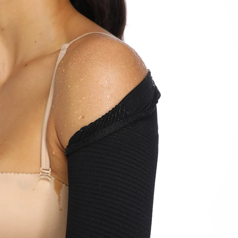 Для женщин рука формирователь Вернуться плеча Корректор Body Shaper горбатый предотвратить корректирующая одежда для рук Корректирующее нижнее белье моделирующее белье