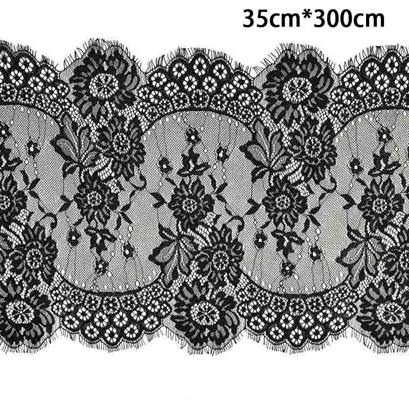 Красивая кружевная лента практичная DIY Вышивка ручная работа швейное украшение