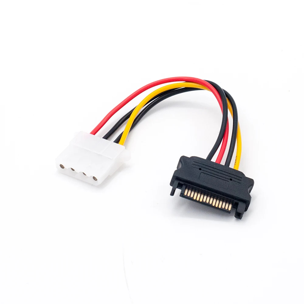 Кабель PCI Express E 1 16 x удлинитель для переходных карт SATA 15 Pin 4 источник питания