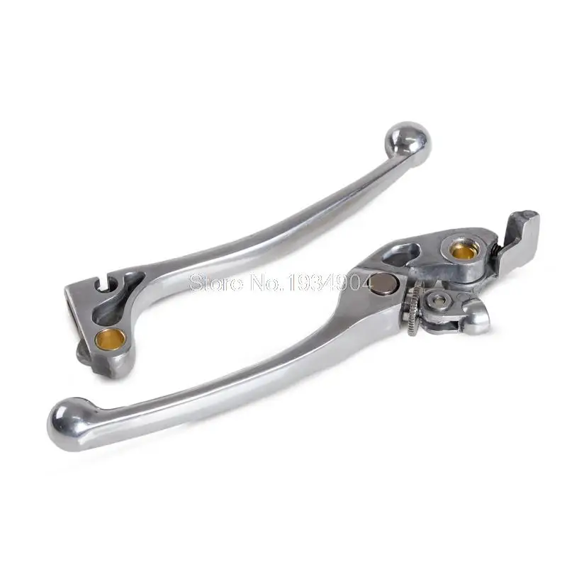 Мотоциклы Регулируемые сцепные рычаги для Honda CB400 1999 2000 2001 2002 мотоцикл