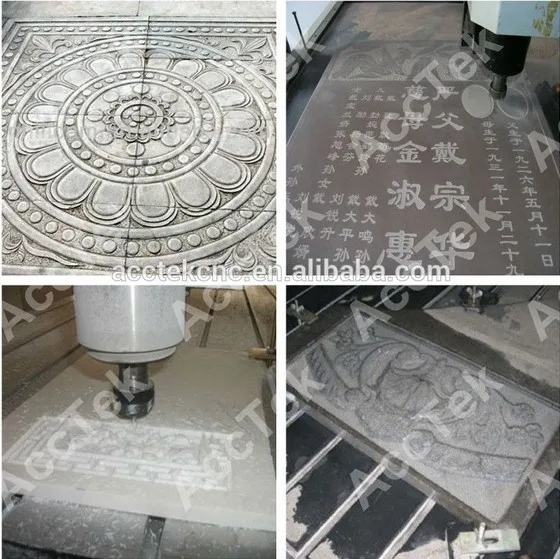 Новый дизайн машинное оборудование cnc камень резки маршрутизатор/токарный