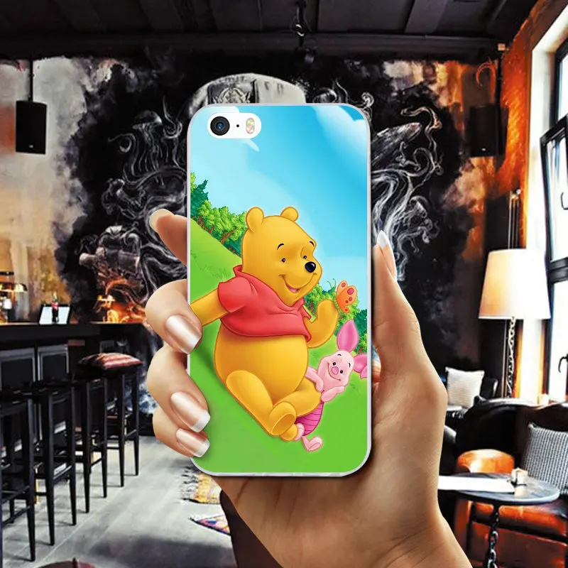 Мягкий ТПУ силиконовый Мобильный чехол для телефона iphone 4 4s 5c 5s 5 SE 6 6s 7 8 plus