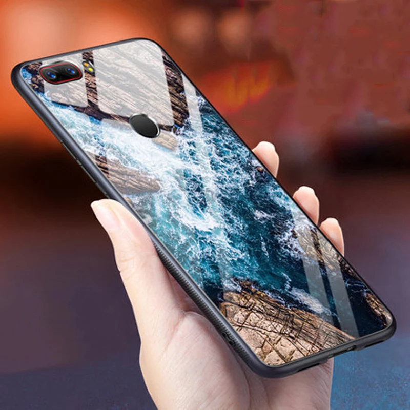 Чехол из закаленного стекла для телефона Nubia Z17 все включено чехол с мягкими