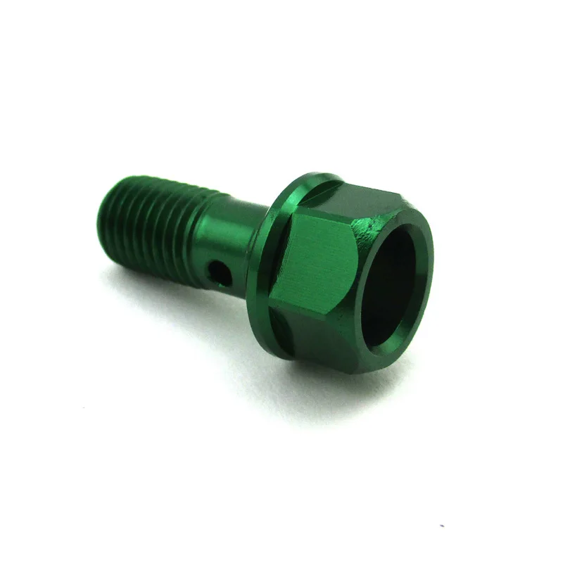 XLSION Banjo Bolt M10x1.25 для питбайка ATV квадроцикла мопеда скутера картинга мотоцикла
