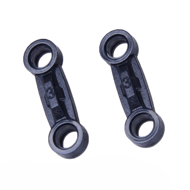 

WLtoys K969 K979 K989 K999 P929 P939 Универсальный Автомобильный пульт дистанционного управления, обновленные аксессуары, детали рулевой тяги заднего шар...