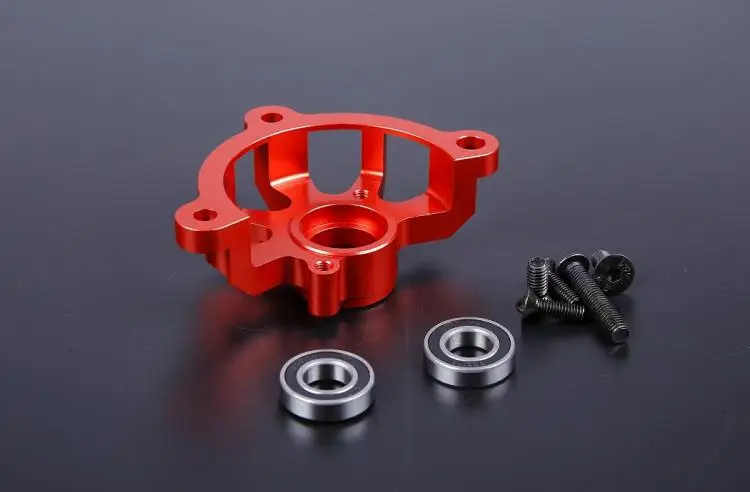 Комплект для переноски колокольчиков и сцепления радиоуправляемого автомобиля