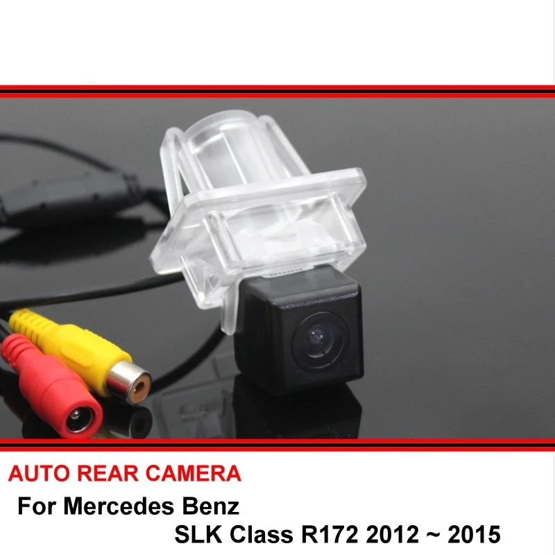 Для Mercedes Benz SLK MB R172 2012 ~ 2015 ночное видение|view camera|reverse camerareverse camera car |