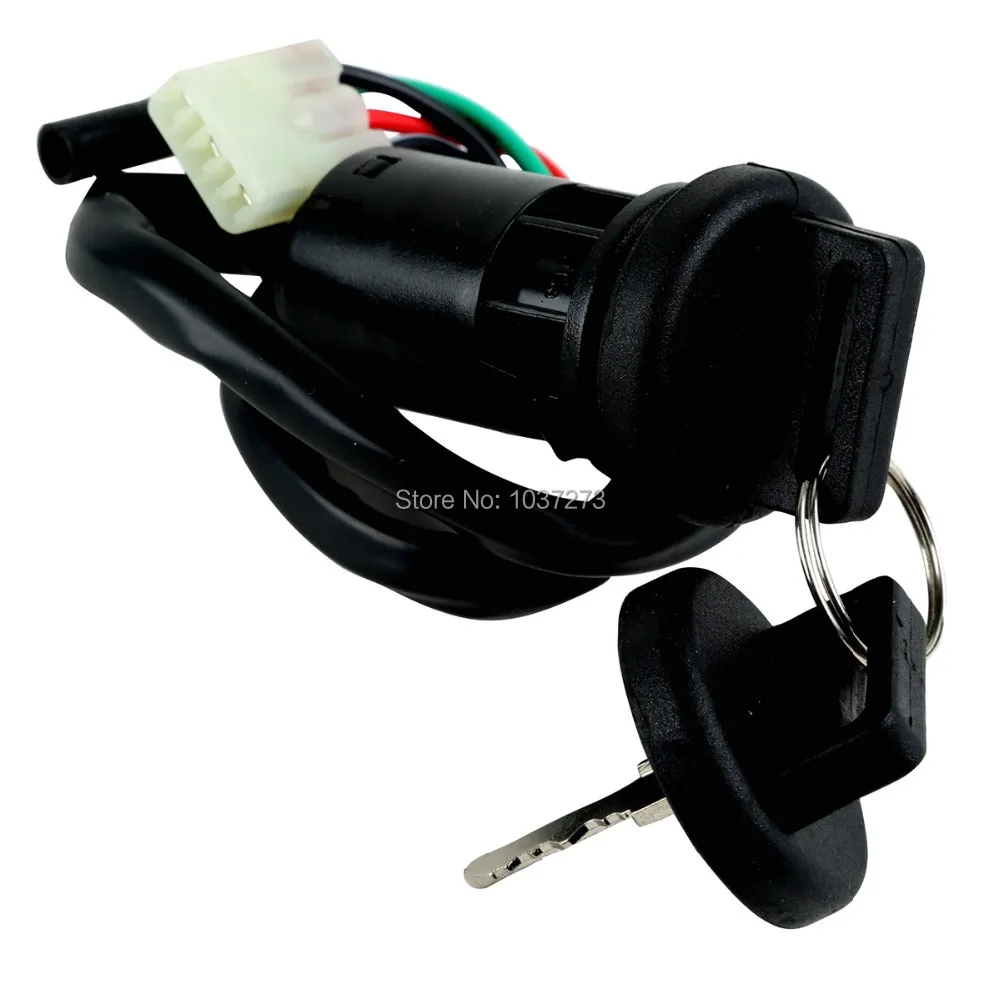 

Ignition Key Switch For Honda TRX400EX TRX 400EX 1999-2004