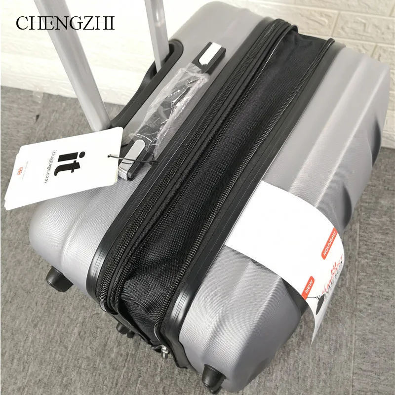 CHENGZHI20/24/28 дюймов новый бизнес-расширитель из АБС-пластика Дорожный чемодан
