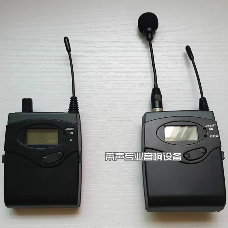 Профессиональная Портативная Беспроводная аудиосистема для журналистов