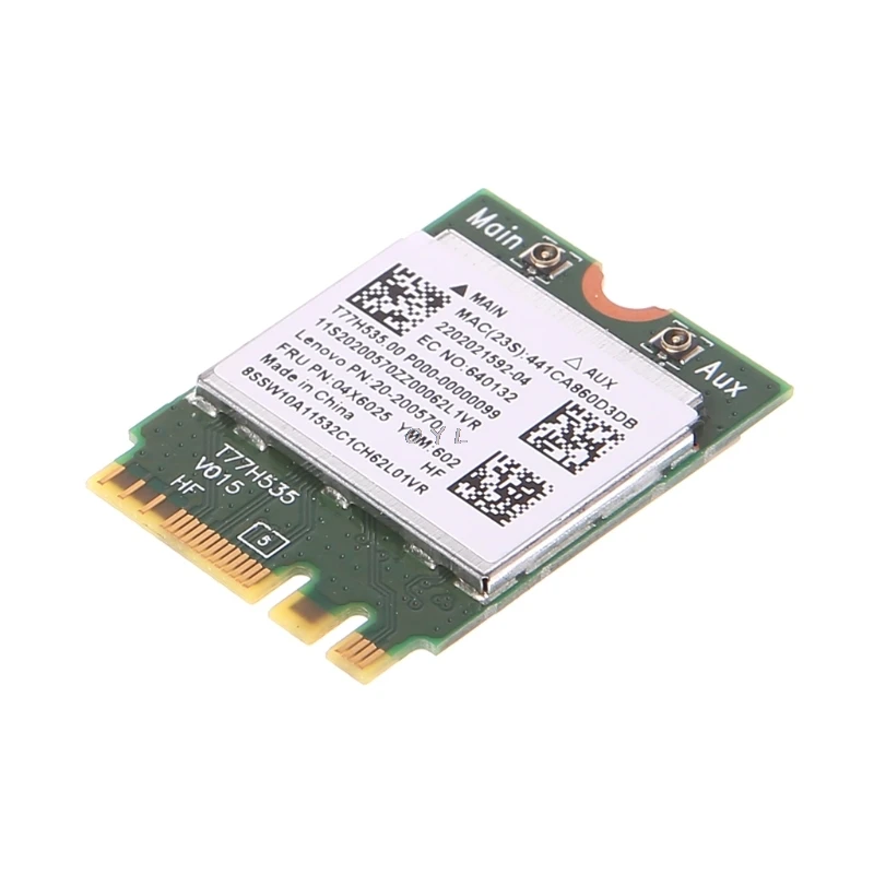 BT 4 0 BN 7260 беспроводная Wi Fi + карта Wlan 300M 04X6011 04W3815 для Lenovo Thinkpad|Сетевые карты| |