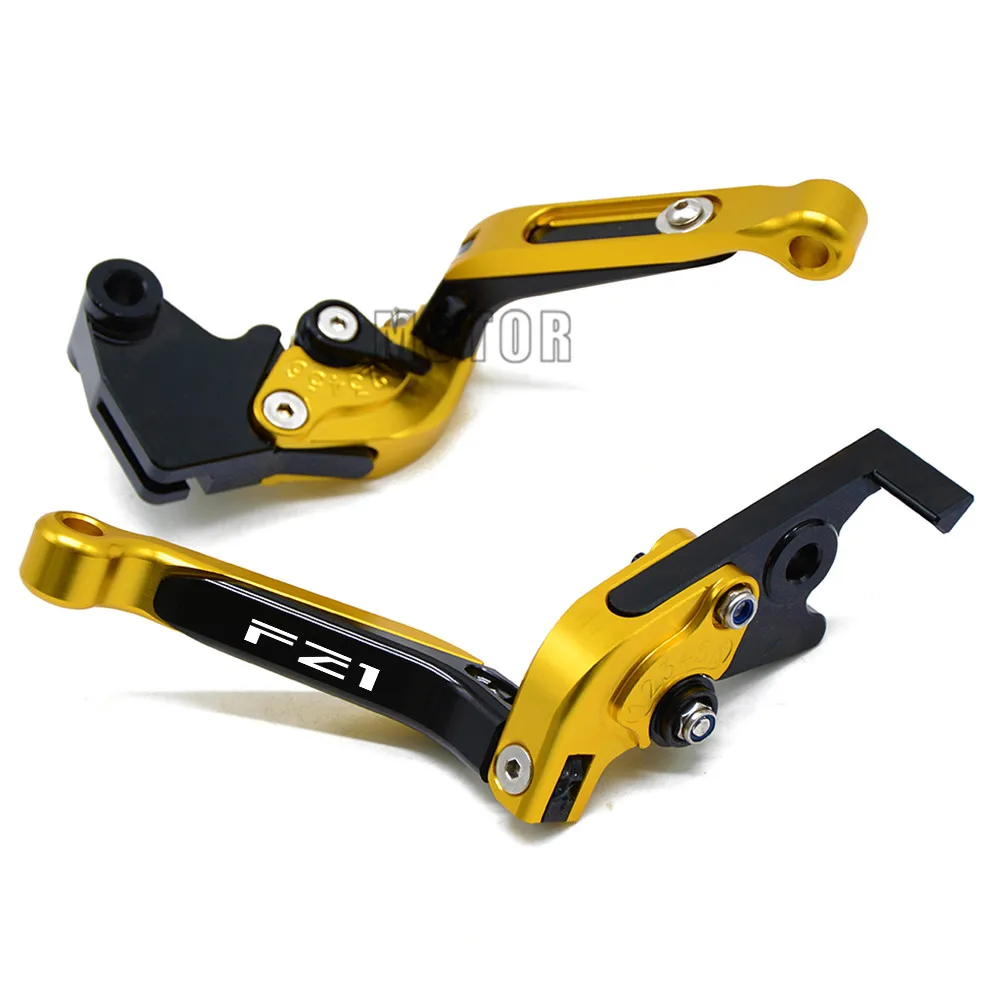 Мотоцикл для Yamaha FZ1 FAZER 2001-2005 2006-2015 CNC алюминиевый мотоцикл Регулируемый складной