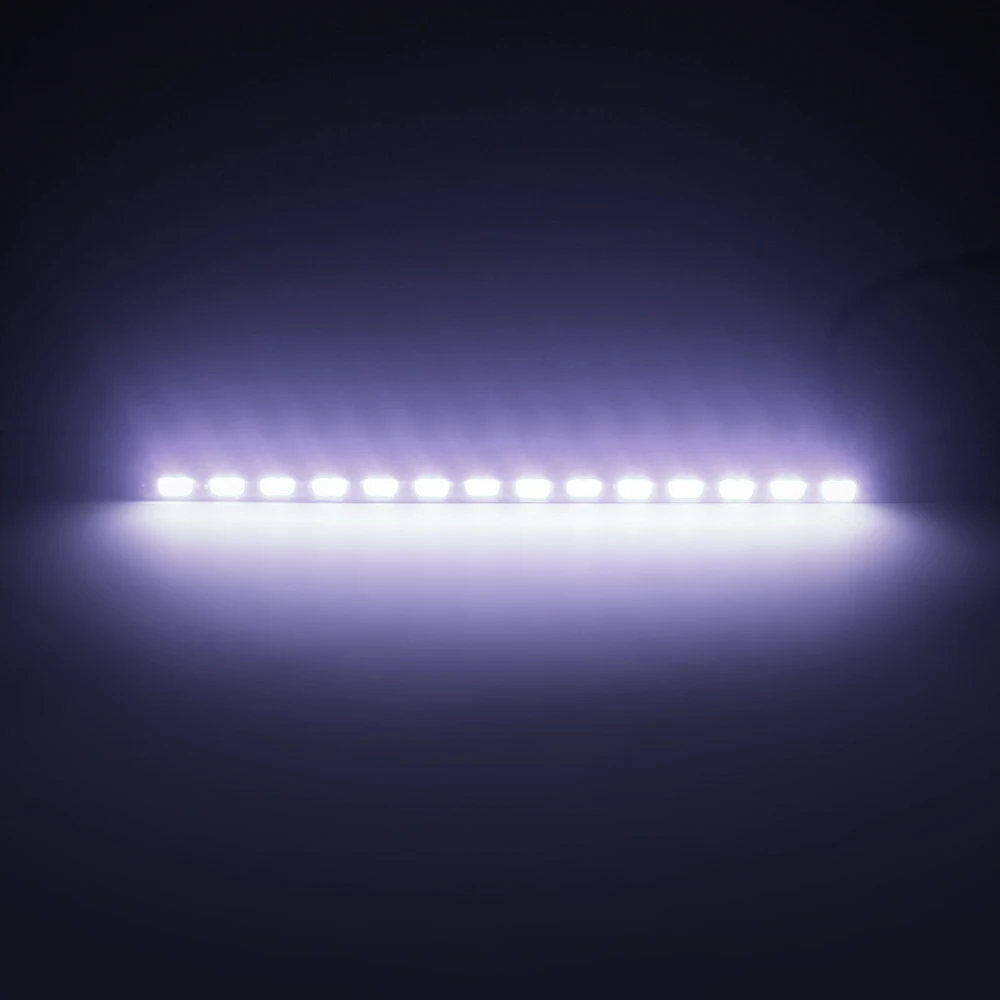 2 шт. 14 светодиодный s дневные ходовые огни дневного светильник 7030 Дневной