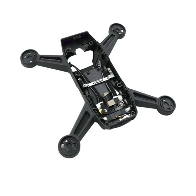 Оригинальный подлинный Корпус Корпуса средней рамки для DJI Spark корпус запасная