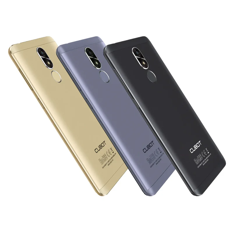 Cubot R9 MT6580 4 ядра Android 7 0 отпечатков пальцев 2 Гб Оперативная память 16 Встроенная
