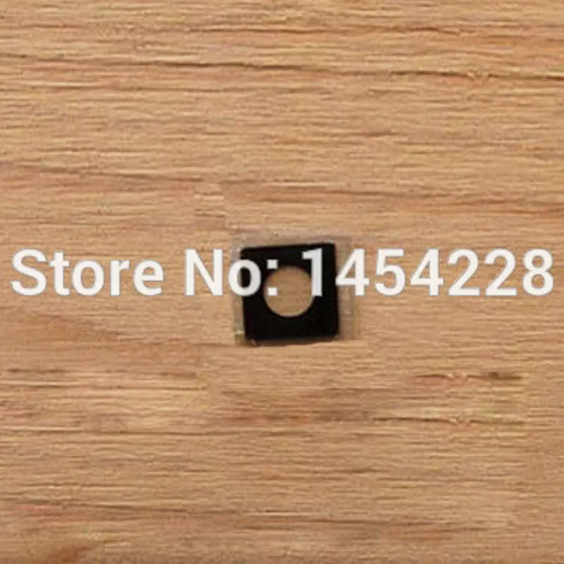 BINYEAE 2 шт./лот Фирменная Новинка Черный сзади Камера объектив для LG E975 E971 E973 F180