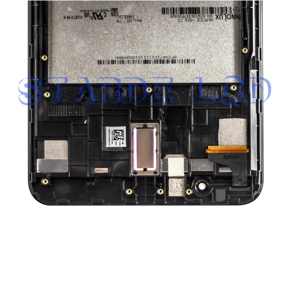 7 ''для Asus Memo Pad ME176 ME176C ME176CX K013 ЖК дисплей Дисплей кодирующий преобразователь