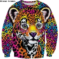 plstar cosmos lisa frank hunter sweatshirt fashion lisa frank cactus pattern hoodies 3d print sweatshirt plus size s 5xl