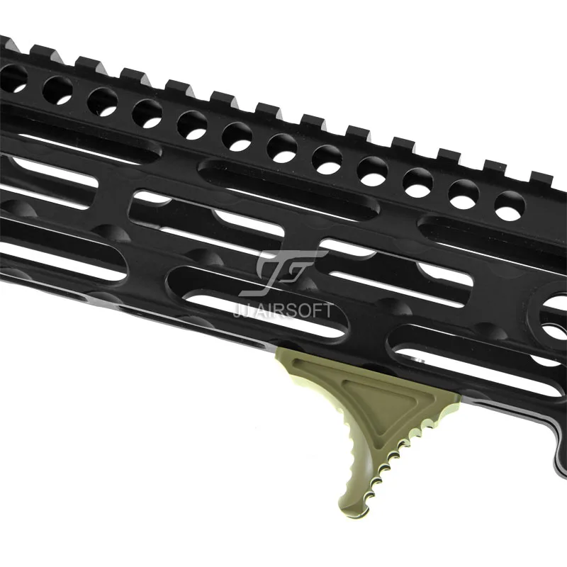 ACI RS KAVE двунаправленный стоп/ручной стоп для M-LOK/MLOK CNC Версия легкий(черный/красный/коричневый/серебристый