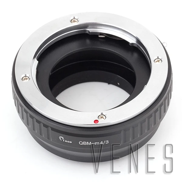 Адаптер для объектива Venes 4/3/3 подходит Rollei камеры Micro 4 Thirds|ring lens|adapter ringlens adapter |