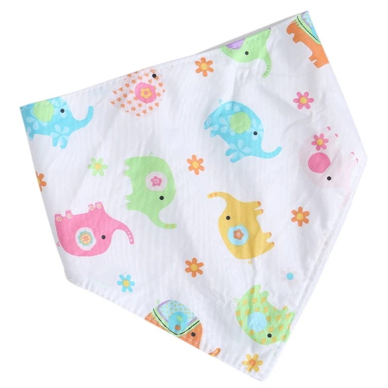 Новое поступление 1 комплект слюнявчик для кормления младенцев треугольная