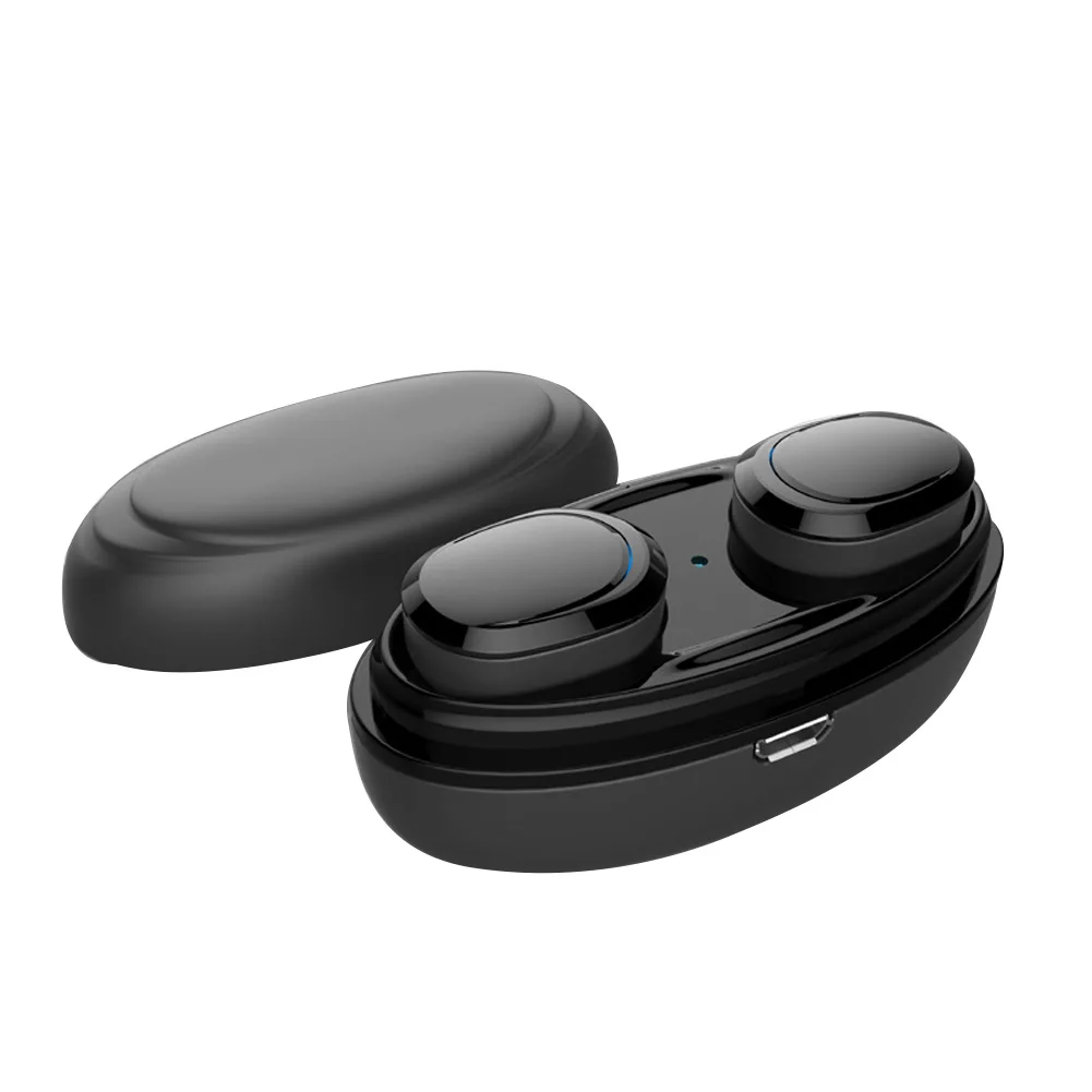Bluetooth Handsfree двойная гарнитура наушники беспроводной стерео вкладыши бас для