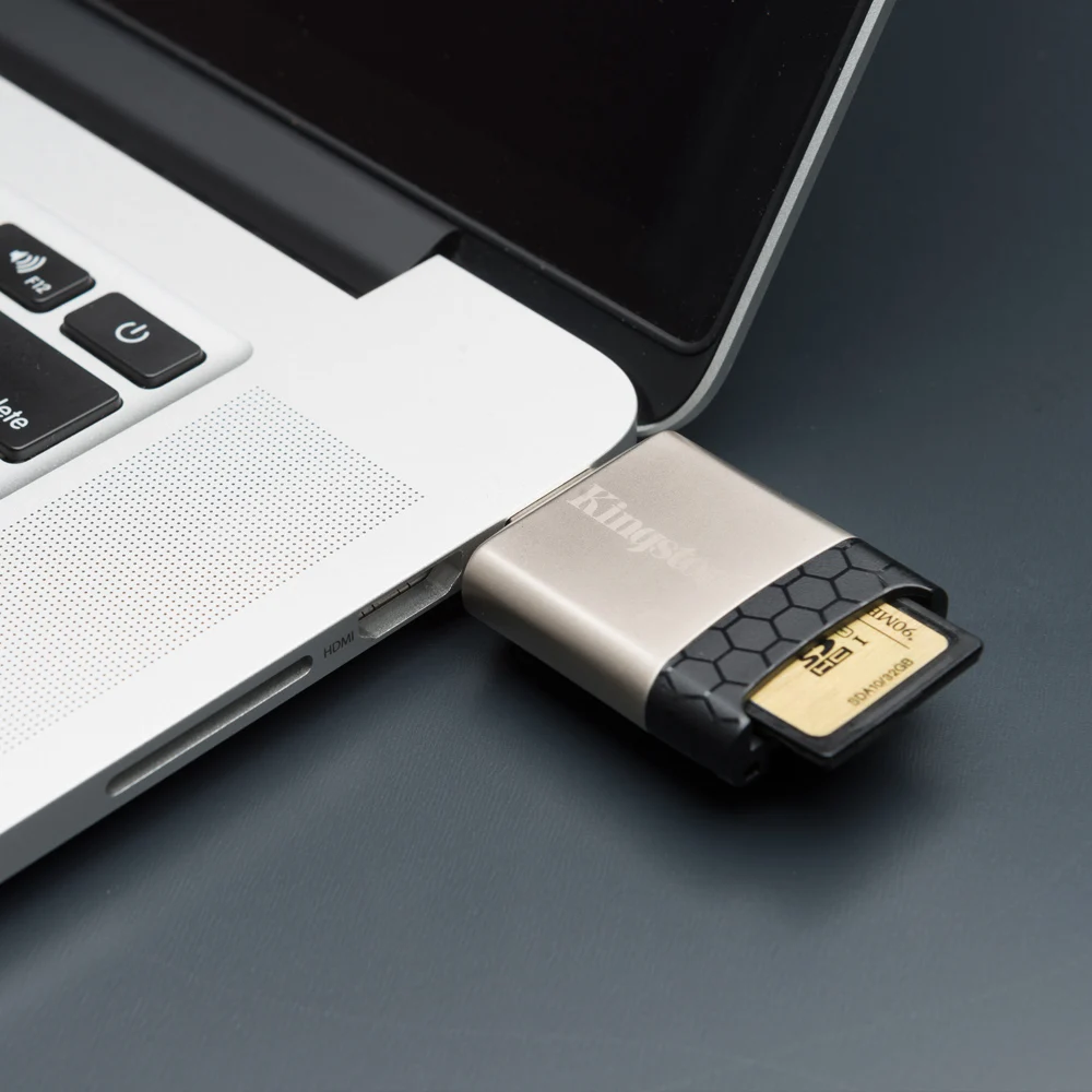 Kingston Micro SD кард ридер Многофункциональный USB 3 0 2 Flash адаптер для Mirosd