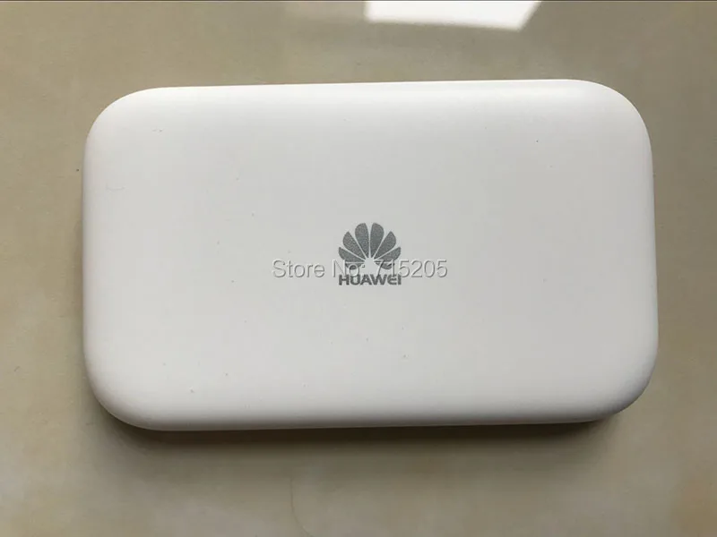 Разблокированный мобильный роутер HUAWEI E5577 4G LTE 1500 мАч беспроводная точка доступа