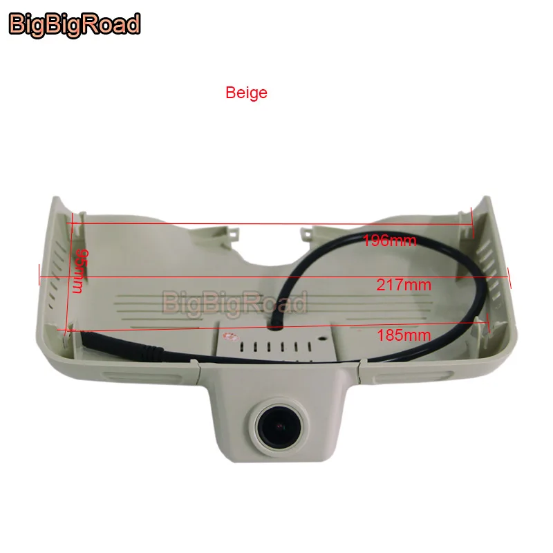 BigBigRoad для Mercedes Benz C200 C260/GLC 260 300 2012 2013 2014 2015 2016 2017 2018 автомобильный Wifi
