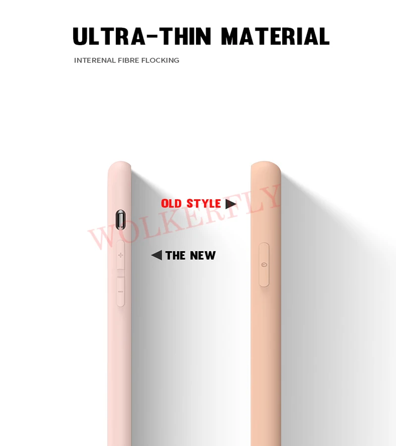 Жидкий силиконовый чехол для Xiao mi Red mi 7 7A 6 6A Note 7 7S K20 Pro Летний чехол для Xiaomi mi 9T Pro mi 9 SE mi 8 A2 Lite 6X чехол