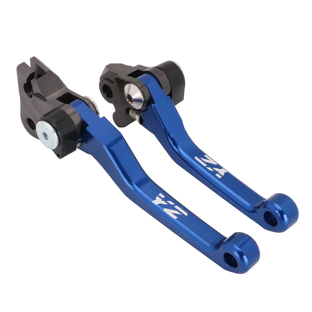 Тормозной рычаг сцепления CNC для мотоцикла YAMAHA YZ85 2015 2021 YZ65 2018 2019 2020