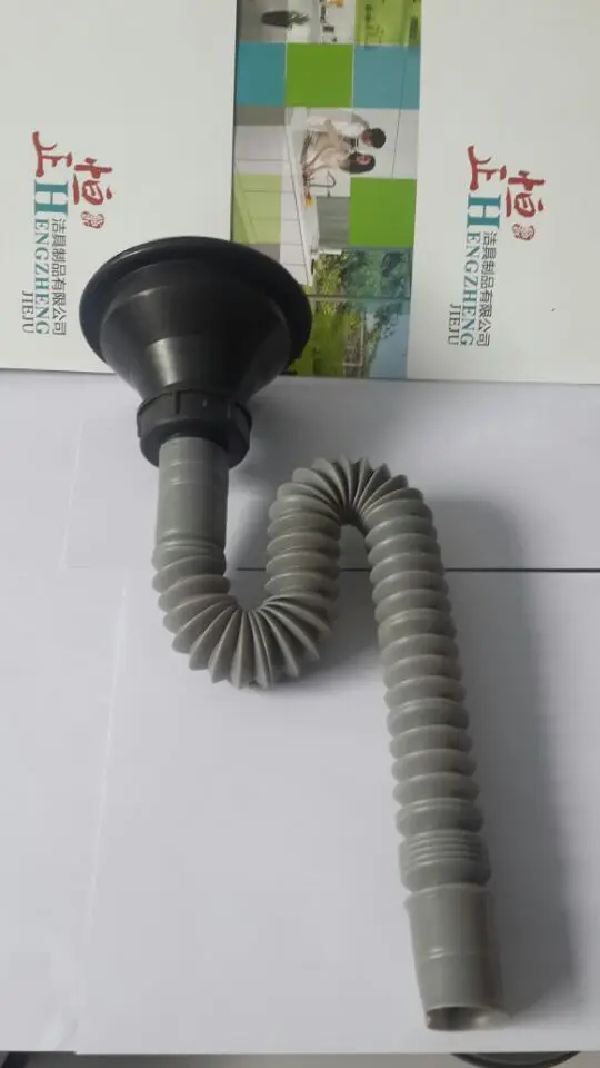 Бесплатная доставка senducs кухонная раковина из нержавеющей стали слив и PP