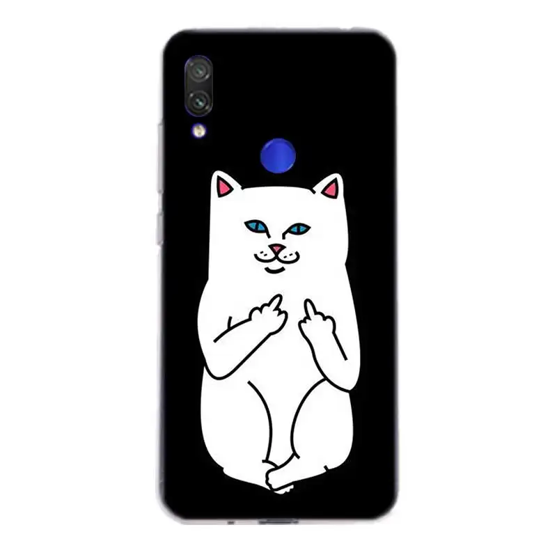 Ripndip Silicone Case For Xiaomi Redmi Y3 S2 Y2 Note 7 6 5 Pro 4 4X 5A 6A Pocophone F1 Mi 8 A2 lite 9 A1 Cover |