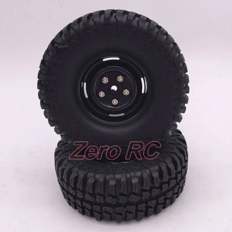 Колесные диски 4P 1/10 RC ROCK 1 9 дюйма пластиковые колеса и 100 мм Мягкие шины для