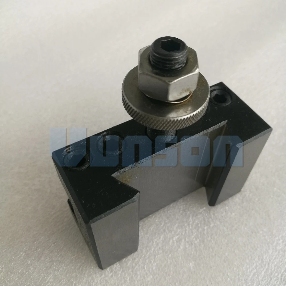 QCTP 250 202 быстросменный держатель инструмента QCT токарный расточный и облицовочный
