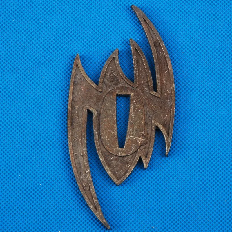 Новый стиль специальный необычный дизайн Сплав Tsuba ручная защита для японского