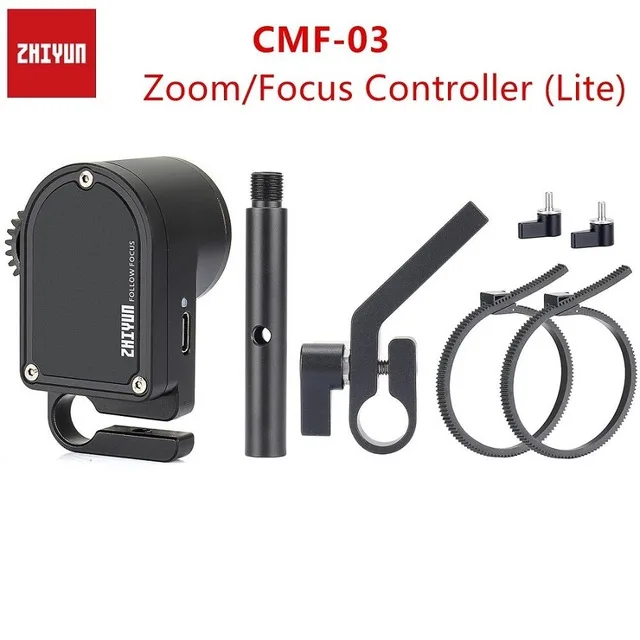 Zhiyun Crane 3 LAB/Weebill Lab/S фоллоу-фокус CMF-03(Lite) CMF-04(Max) трансмонтировать сервопривод Фокус контроллер масштабирования аксессуары