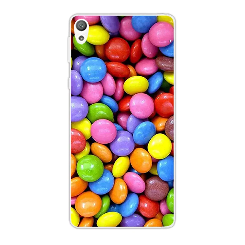 21 Мягкие силиконовые чехлы для sony Xperia E5 F3313 F3311, чехлы для телефонов sony e5 F3313 F3311, чехлы для sony e5 E 5, задняя крышка из ТПУ - Цвет: 21