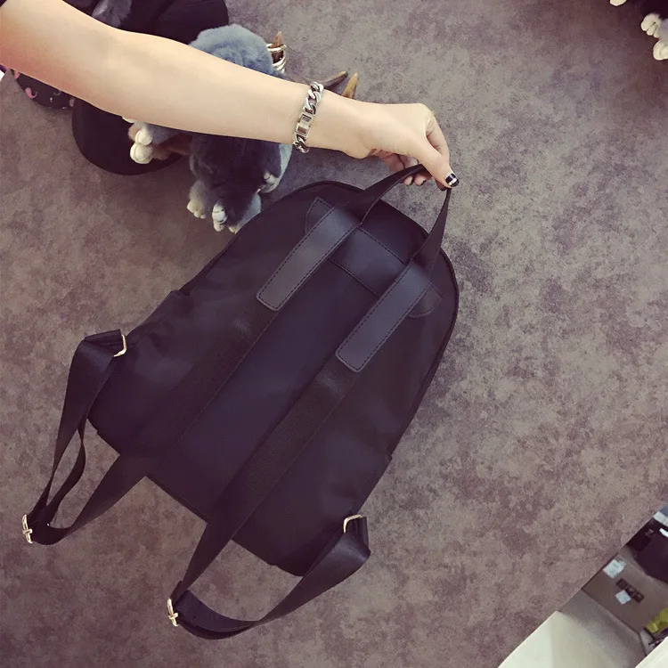 2017 new fashion embroidered flower shoulder bag female backpack | Багаж и сумки