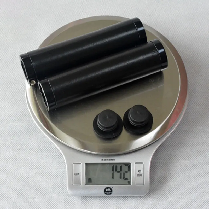 Кожаная накладка на руль велосипеда складной чехол для горного с фиксированным